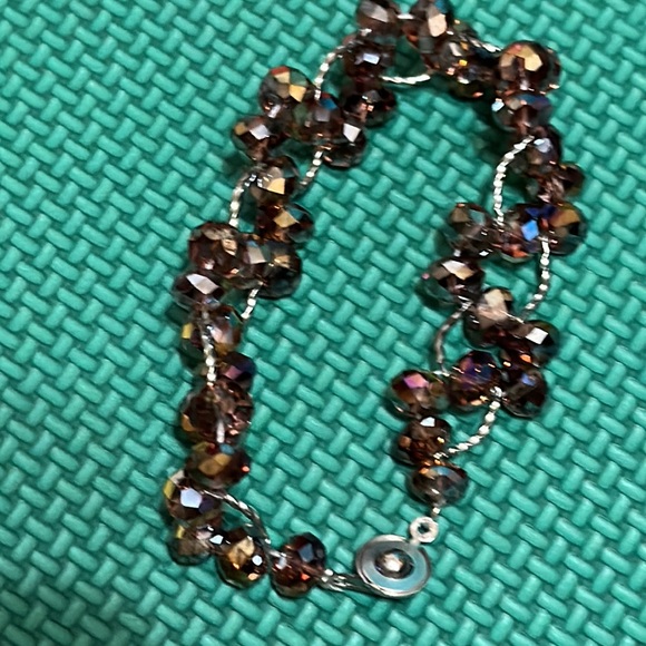 Vintage sparkle bracelet - Picture 3 of 7